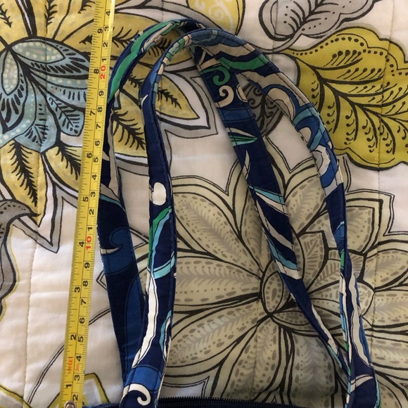 Vera Bradley tote - Picture 2 of 8